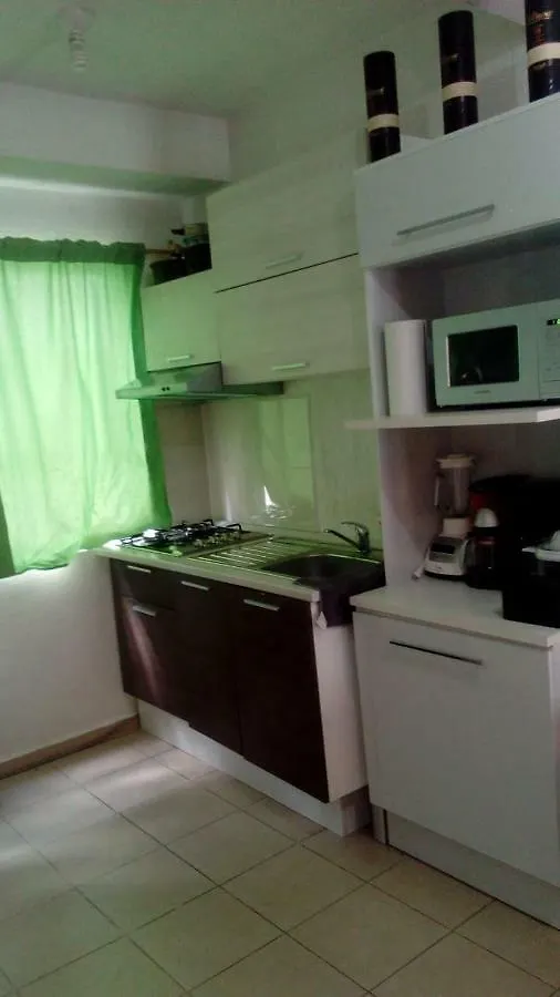 Departamento Vacacional Vista Real 2 Lägenhet Cancún Mexiko