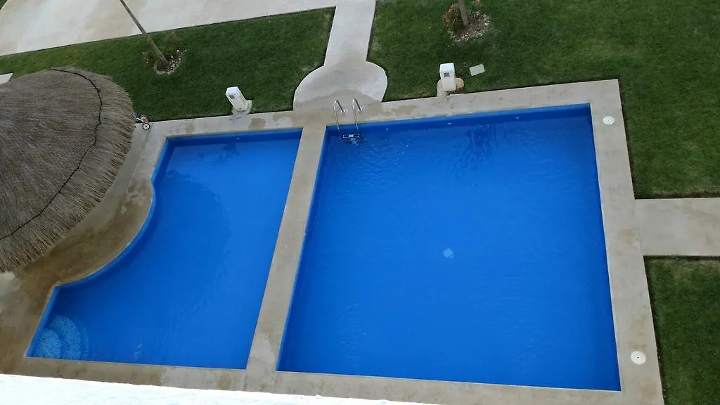 Апартаменты Departamento Vacacional Vista Real 2 Канкун 0*,  Мексика