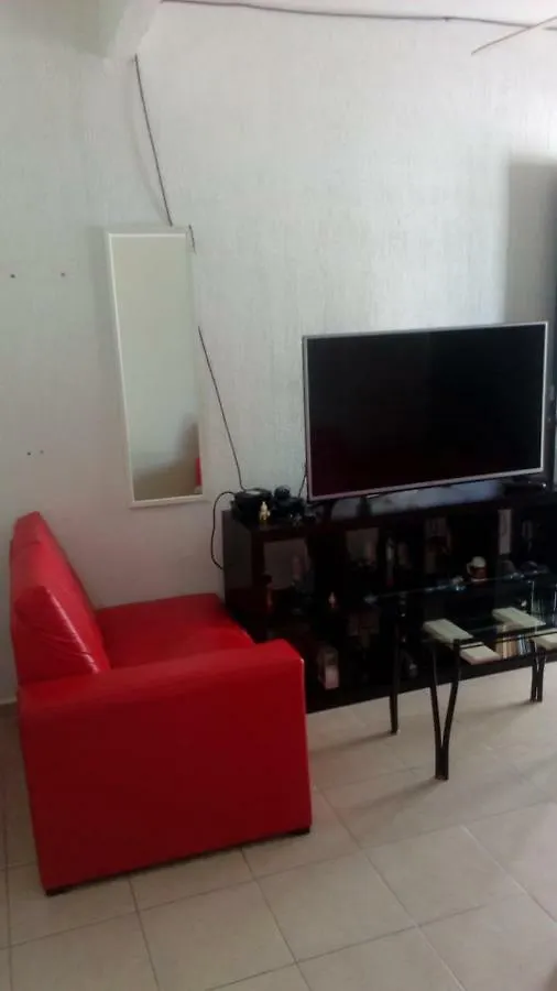 Апартаменты Departamento Vacacional Vista Real 2 Канкун