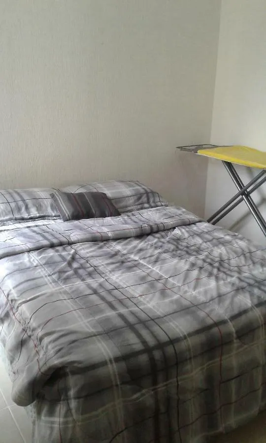 Апартаменты Departamento Vacacional Vista Real 2 Канкун