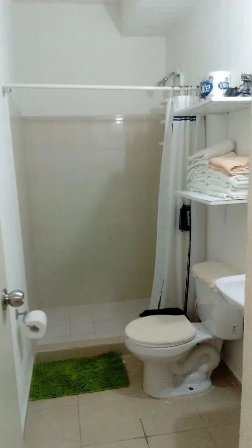 Departamento Vacacional Vista Real 2 Apartment Cancun