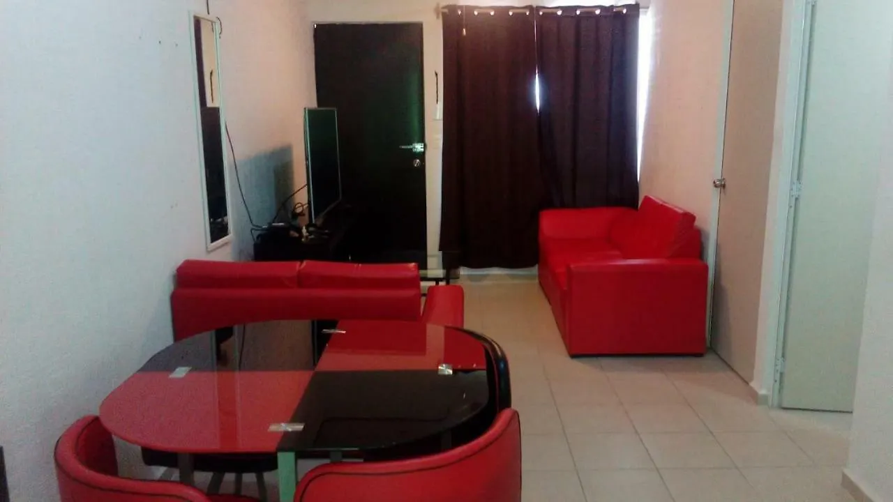 Departamento Vacacional Vista Real 2 Apartment Cancun Mexico