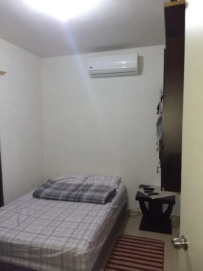 Departamento Vacacional Vista Real 2 Apartment Cancun