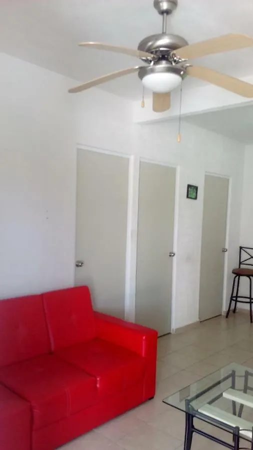 Departamento Vacacional Vista Real 2 Apartment Cancun