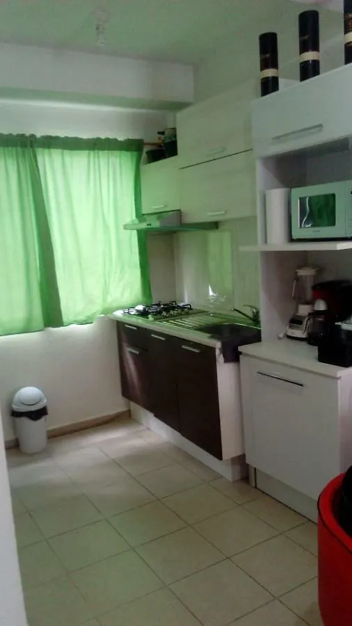 Departamento Vacacional Vista Real 2 Apartment Cancun 0*,