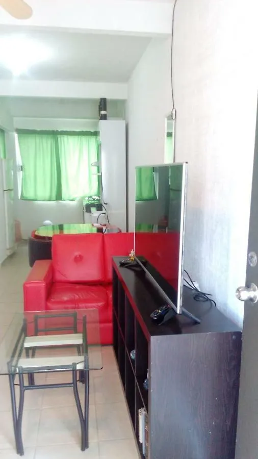 Departamento Vacacional Vista Real 2 Apartment Cancun